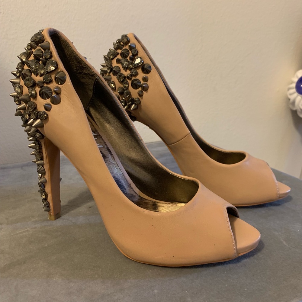 Sam Edelman Spiked Heels 6.5 need a home.